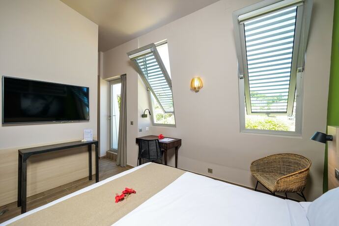 Imagen general del Hotel Gondwana - City Green. Foto 12