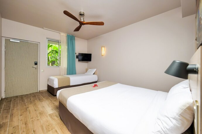 Imagen de la habitación del Hotel Gondwana - City Green. Foto 14