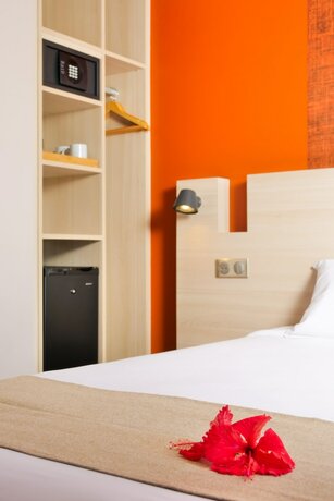 Imagen de la habitación del Hotel Gondwana - City Green. Foto 17