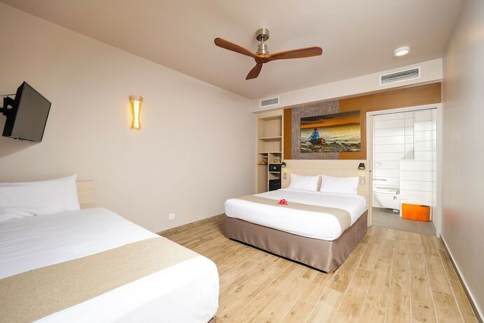 Imagen de la habitación del Hotel Gondwana - City Green. Foto 18