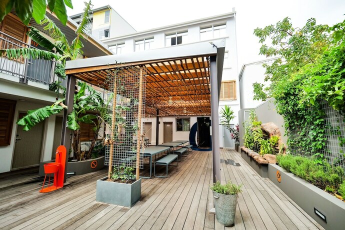 Imagen de la habitación del Hotel Gondwana - City Green. Foto 19