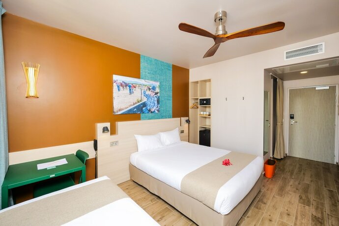 Imagen de la habitación del Hotel Gondwana - City Green. Foto 21