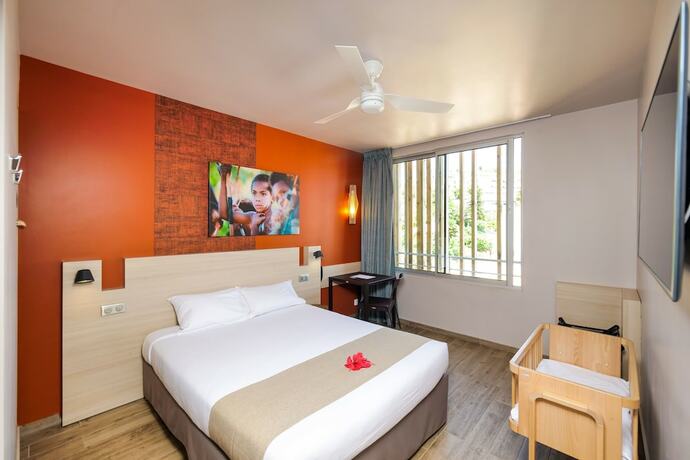 Imagen de la habitación del Hotel Gondwana - City Green. Foto 22