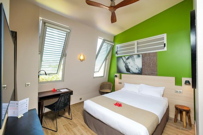 Imagen de la habitación del Hotel Gondwana - City Green. Foto 23