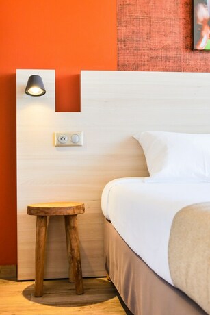 Imagen de la habitación del Hotel Gondwana - City Green. Foto 24