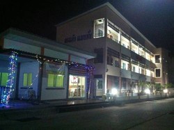 Imagen general del Hotel Gongaew Mansion, Ubon Ratchathani. Foto 2