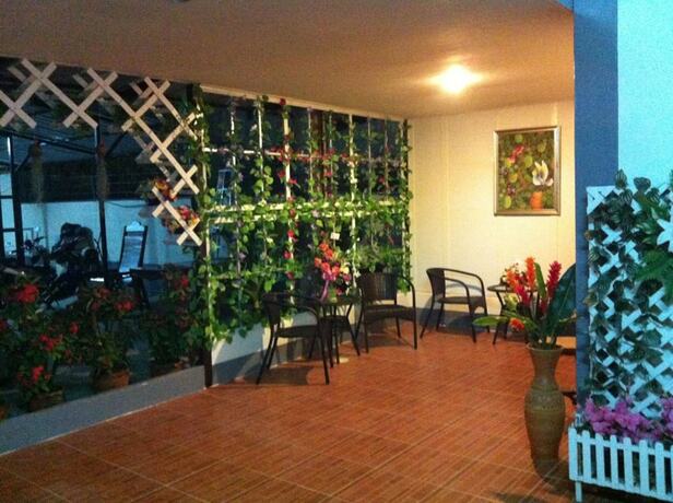 Imagen general del Hotel Gongaew Mansion, Ubon Ratchathani. Foto 2