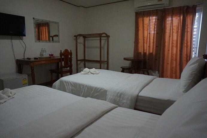 Imagen general del Hotel Gongaew Mansion, Ubon Ratchathani. Foto 6