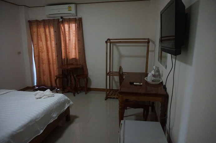 Imagen general del Hotel Gongaew Mansion, Ubon Ratchathani. Foto 7