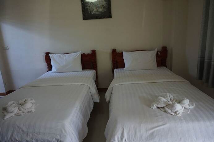 Imagen general del Hotel Gongaew Mansion, Ubon Ratchathani. Foto 10