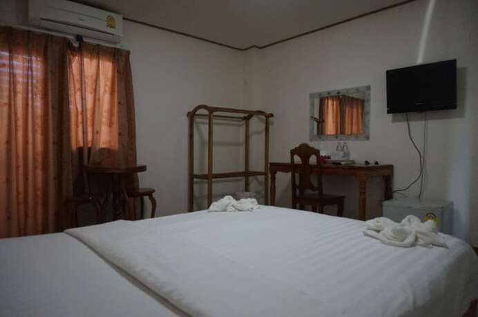 Imagen general del Hotel Gongaew Mansion, Ubon Ratchathani. Foto 11