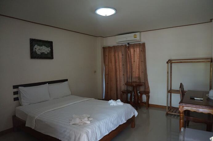 Imagen de la habitación del Hotel Gongaew Mansion, Ubon Ratchathani. Foto 18