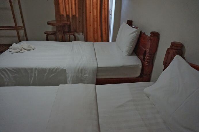 Imagen de la habitación del Hotel Gongaew Mansion, Ubon Ratchathani. Foto 19
