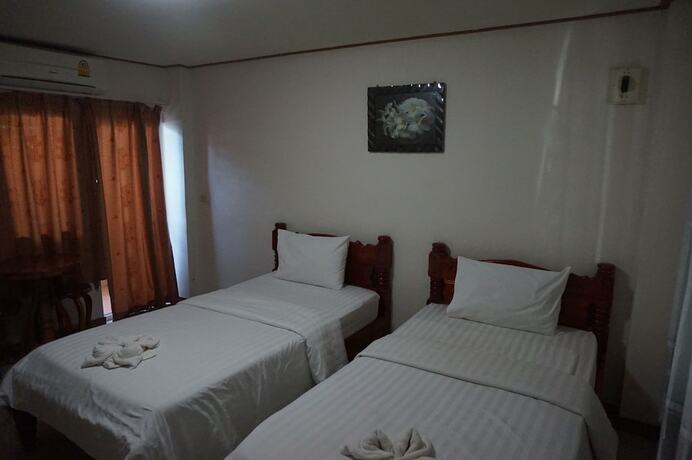 Imagen de la habitación del Hotel Gongaew Mansion, Ubon Ratchathani. Foto 20
