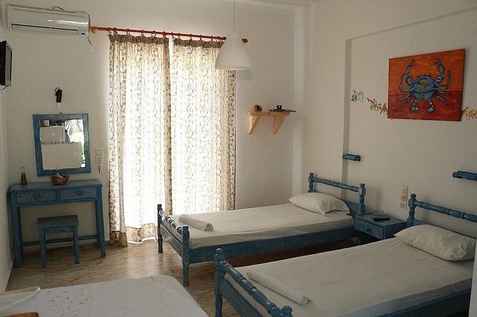 Imagen de la habitación del Hotel Gongis Studios. Foto 3