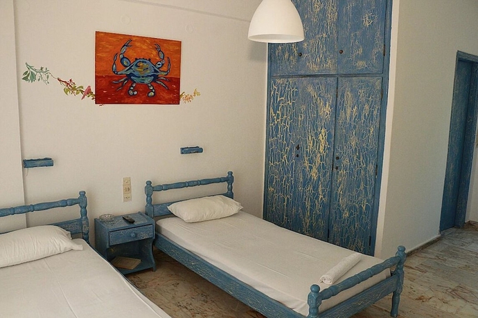 Imagen de la habitación del Hotel Gongis Studios. Foto 4