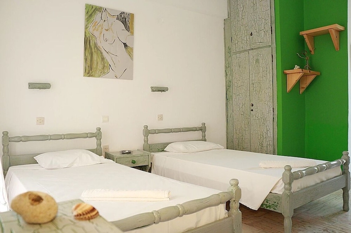 Imagen de la habitación del Hotel Gongis Studios. Foto 5