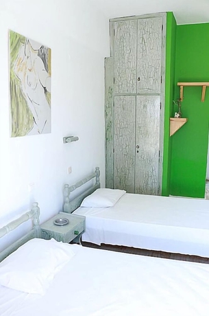 Imagen de la habitación del Hotel Gongis Studios. Foto 9