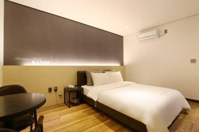 Imagen general del Hotel Gongju Bandi. Foto 1