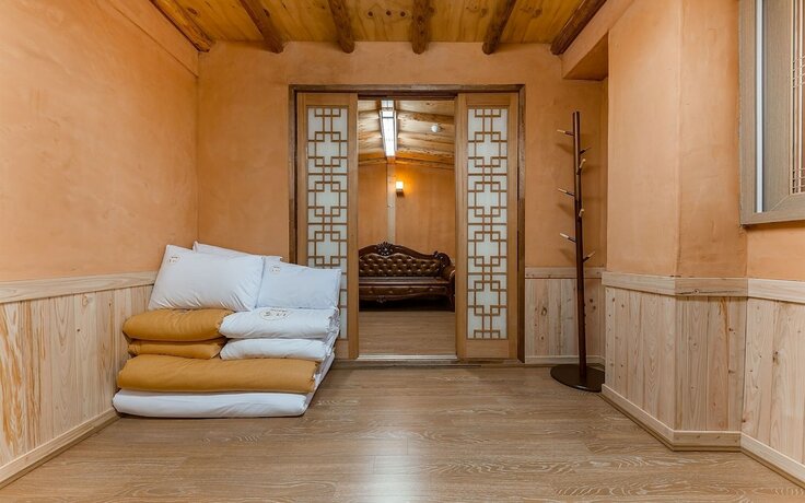 Imagen general del Hotel Gongju Choi Hanok. Foto 1