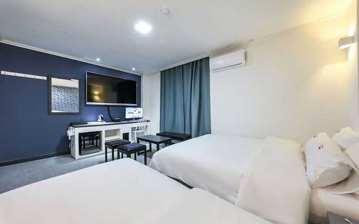 Imagen general del Hotel Gongju Fashion. Foto 1