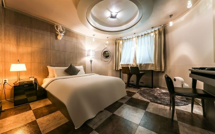 Imagen general del Hotel Gongju Fun and Fork. Foto 1