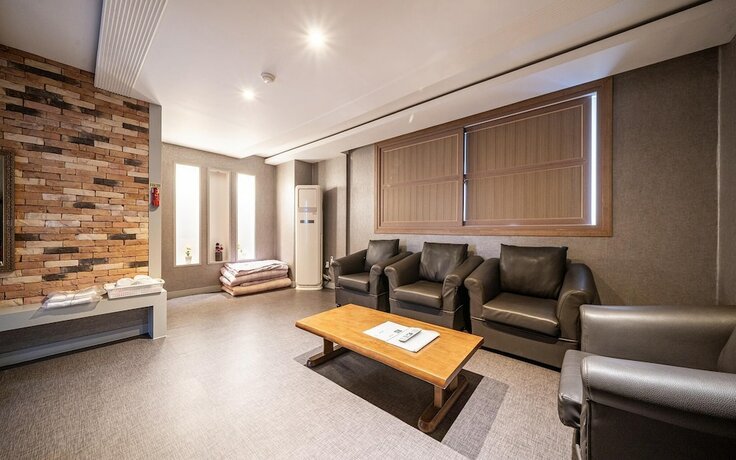 Imagen general del Hotel Gongju Geumgang. Foto 1