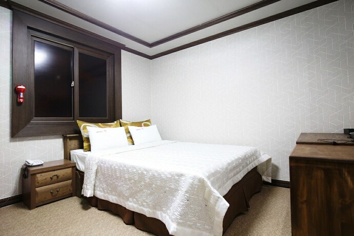 Imagen general del Hotel Gongju Myu. Foto 1