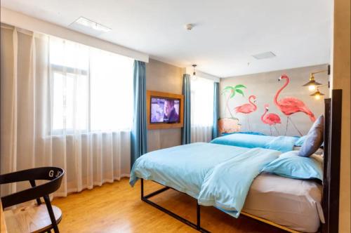 Imagen de la habitación del Hotel Gongxili - Chujian. Foto 18