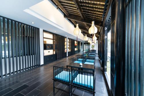 Imagen general del Hotel Gongxili - Pujian. Foto 4