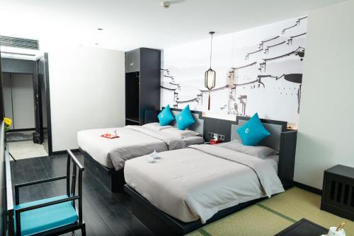Imagen general del Hotel Gongxili - Pujian. Foto 8