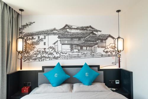 Imagen de la habitación del Hotel Gongxili - Pujian. Foto 20