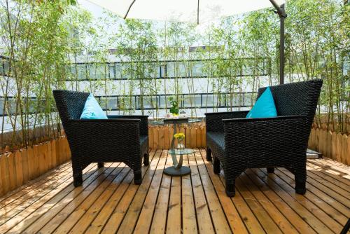 Imagen general del Hotel Gongxili - Pujian. Foto 15