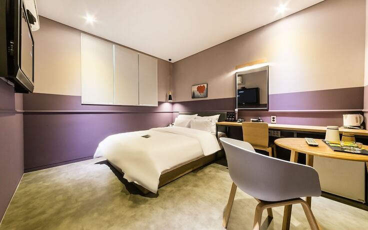 Imagen general del Hotel Gonjiam Yaja. Foto 3