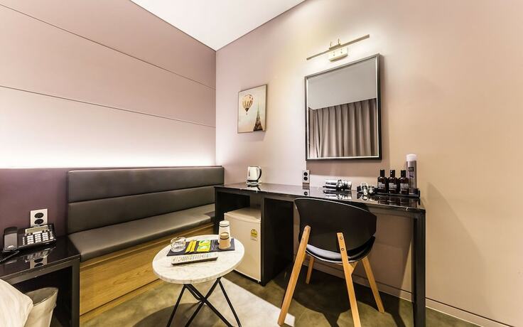 Imagen general del Hotel Gonjiam Yaja. Foto 4