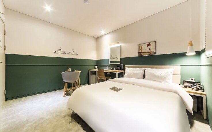 Imagen general del Hotel Gonjiam Yaja. Foto 5