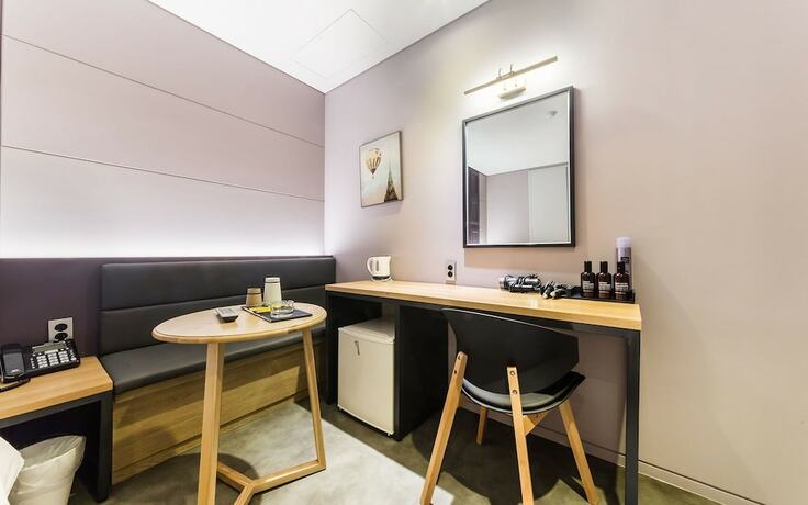 Imagen general del Hotel Gonjiam Yaja. Foto 8