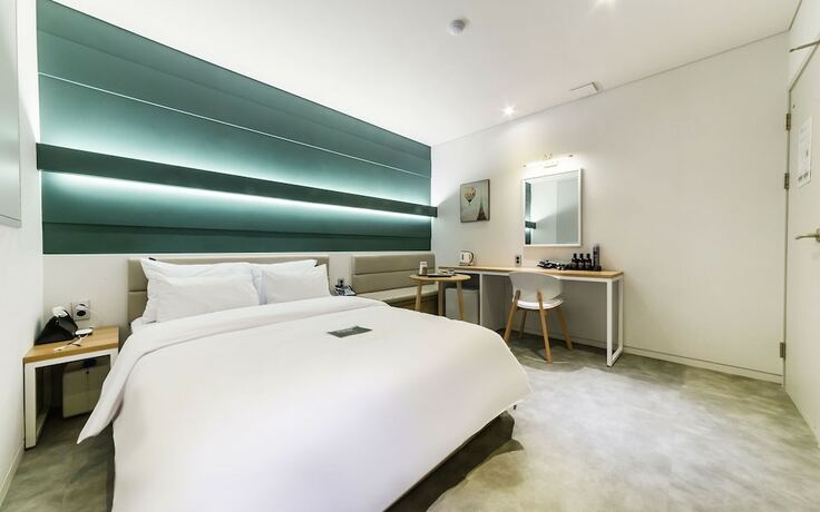 Imagen general del Hotel Gonjiam Yaja. Foto 10