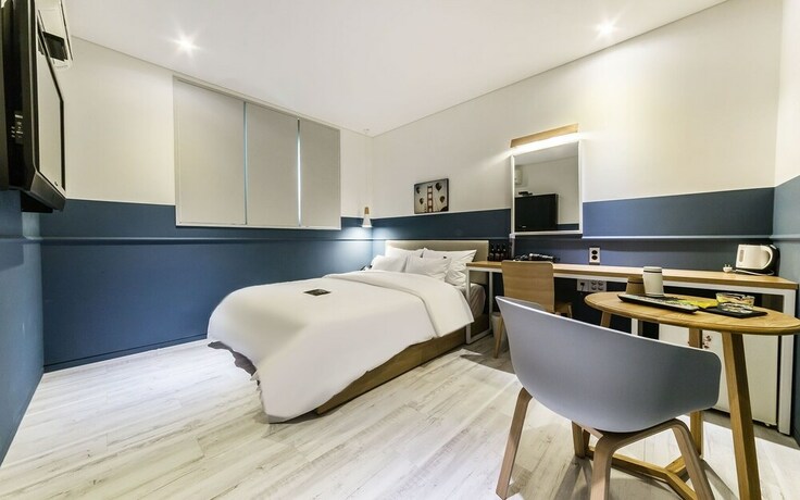 Imagen de la habitación del Hotel Gonjiam Yaja. Foto 19