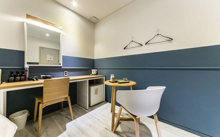 Imagen de la habitación del Hotel Gonjiam Yaja. Foto 21