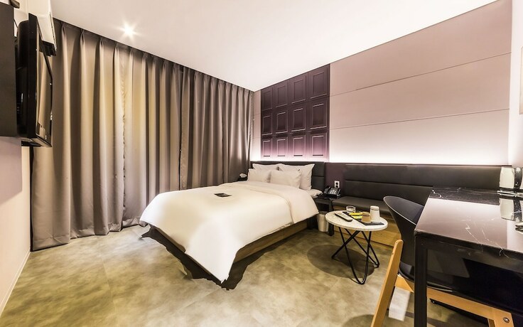 Imagen de la habitación del Hotel Gonjiam Yaja. Foto 22