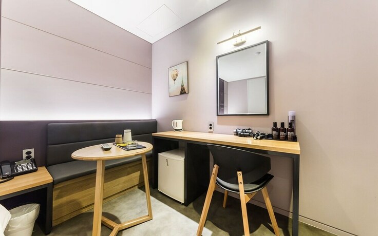 Imagen de la habitación del Hotel Gonjiam Yaja. Foto 23