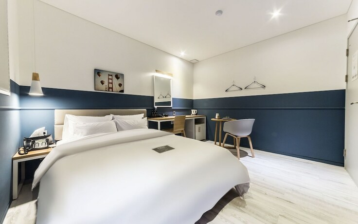 Imagen de la habitación del Hotel Gonjiam Yaja. Foto 26