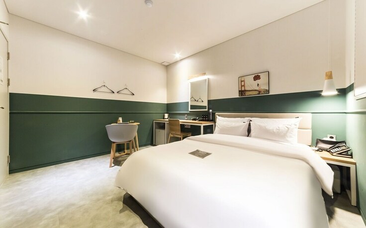 Imagen de la habitación del Hotel Gonjiam Yaja. Foto 27