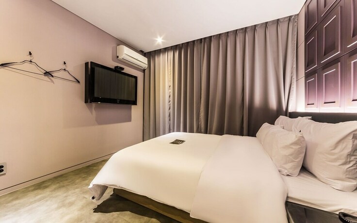 Imagen de la habitación del Hotel Gonjiam Yaja. Foto 28