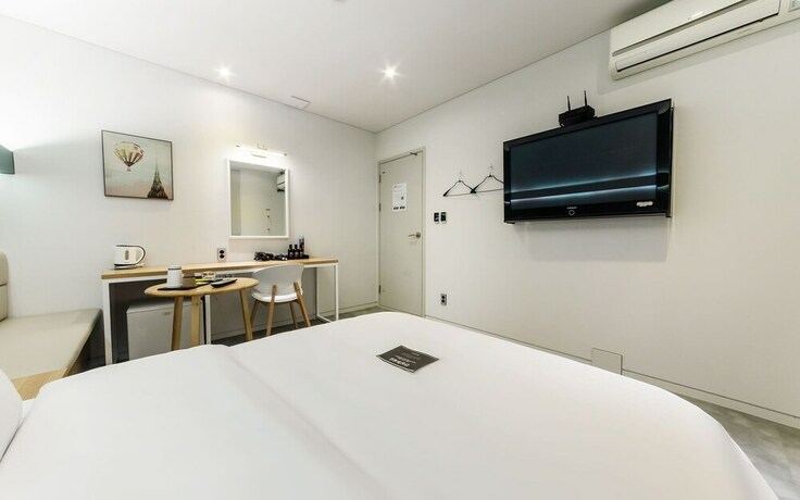 Imagen de la habitación del Hotel Gonjiam Yaja. Foto 32