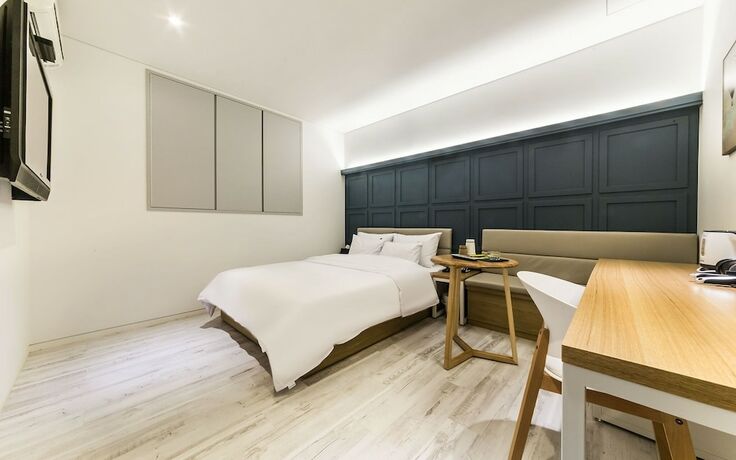 Imagen de la habitación del Hotel Gonjiam Yaja. Foto 34