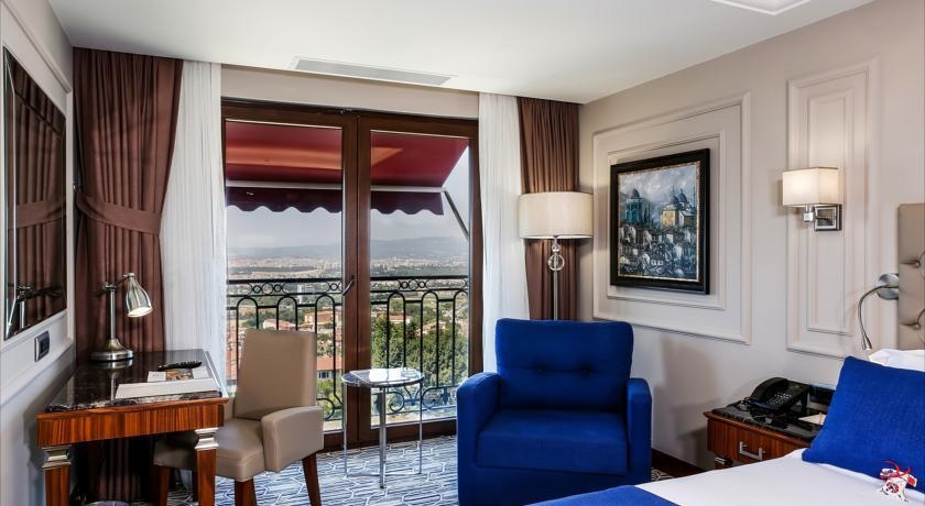 Imagen general del Hotel Gonluferah City. Foto 2