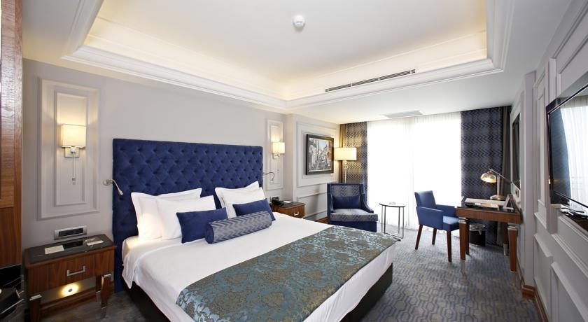 Imagen general del Hotel Gonluferah City. Foto 4