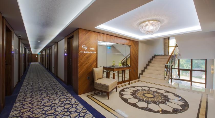 Imagen general del Hotel Gonluferah City. Foto 5